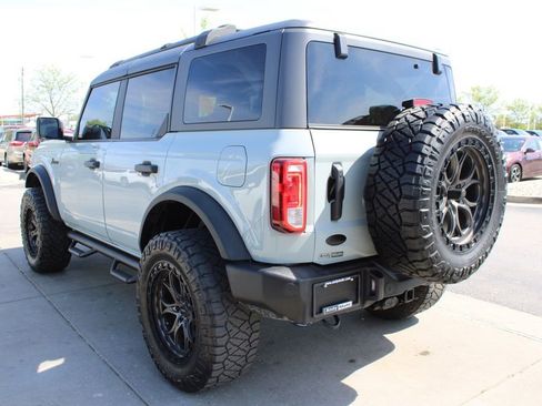 Used 2022 Ford Bronco Big Bend image 5