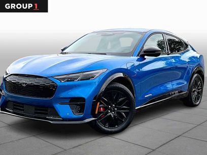 Certified 2025 Ford Mustang Mach-E Premium w/ Sport Appearance Package