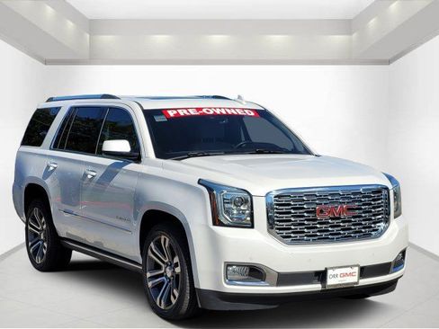 Used 2020 GMC Yukon Denali w/ Denali Ultimate Package image 1