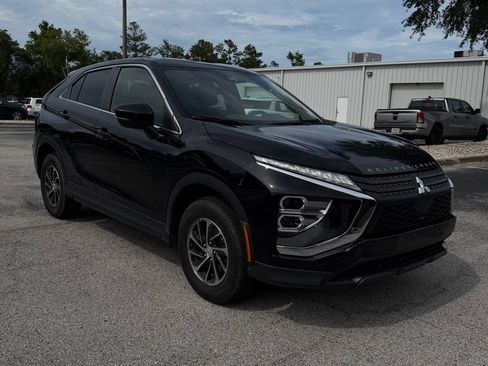 Used 2023 Mitsubishi Eclipse Cross ES AWD/4WD image 8