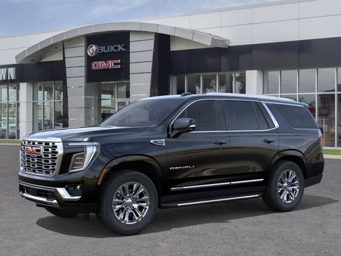New 2026 GMC Yukon Denali RWD image 2