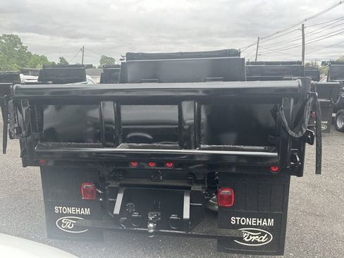 New 2025 Ford F550 XL 4x4 w/ XL Chrome Package image 6