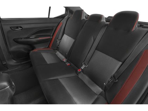 New 2025 Nissan Versa SR image 9
