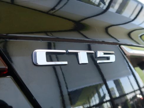 Used 2020 Cadillac CT5 Premium Luxury AWD/4WD image 53
