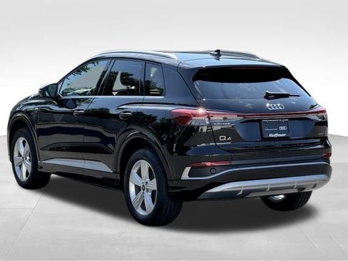 Used 2023 Audi Q4 e-tron Premium Plus w/ Premium Plus AWD/4WD image 5