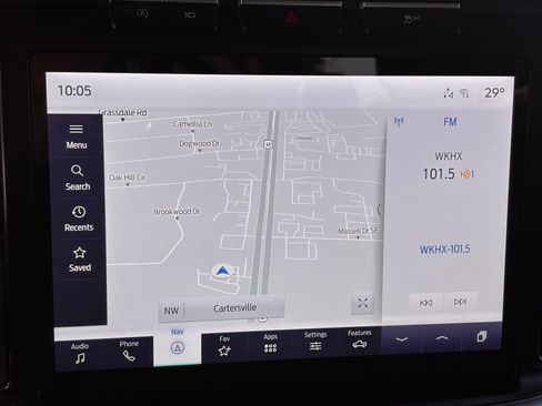 Used 2021 Ford F150 Lariat w/ Equipment Group 502A High image 30