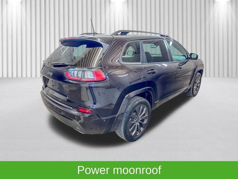 Certified 2021 Jeep Cherokee High Altitude image 8