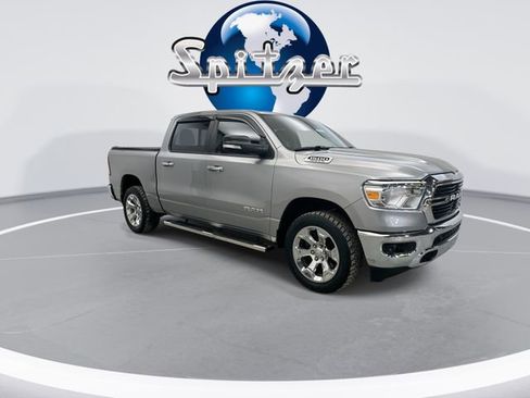 Used 2020 RAM 1500 Big Horn image 2