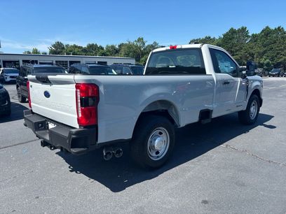 New 2025 Ford F350 XL w/ 360-Degree Camera Package