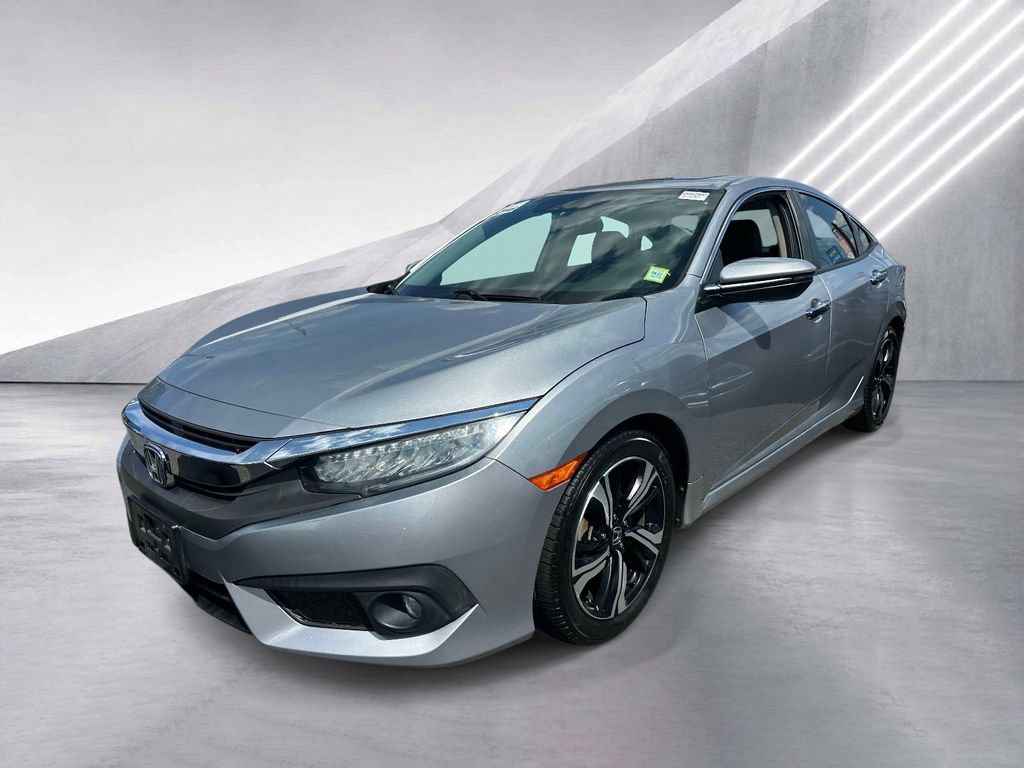 Used 2016 Honda Civic Touring image 5