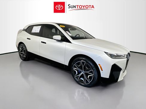 Used 2025 BMW iX M60 AWD/4WD image 1