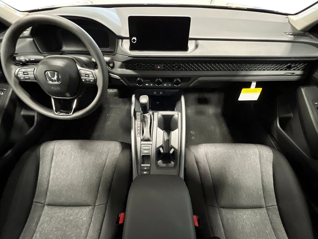 New 2026 Honda Accord LX image 17