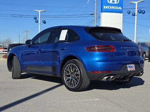 Used 2017 Porsche Macan S image 20