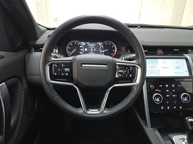 Used 2023 Land Rover Discovery Sport S AWD/4WD image 9