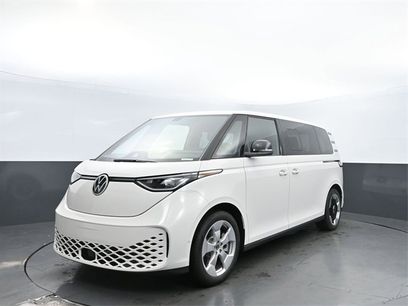 New 2025 Volkswagen ID. Buzz Pro S