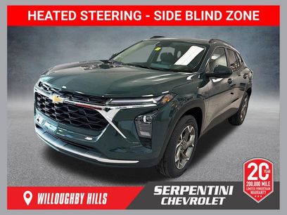 New 2026 Chevrolet Trax LT w/ Driver Confidence Package