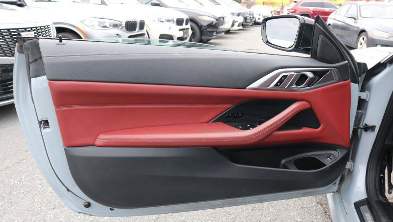 Used 2022 BMW 430i Convertible w/ M Sport Package RWD image 15