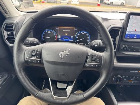 Used 2023 Ford Bronco Sport Outer Banks w/ Tech Package AWD/4WD image 15