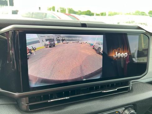New 2026 Jeep Wrangler Sport AWD/4WD image 19
