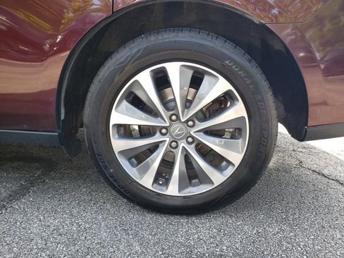 Used 2016 Acura MDX SH-AWD w/ Technology Package image 33