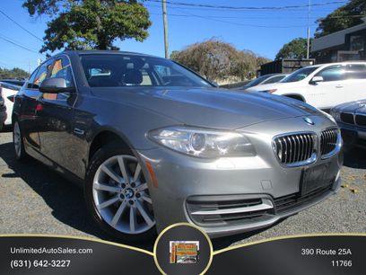 Used 2014 BMW 535i xDrive Sedan