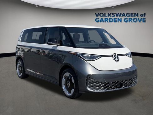 New 2025 Volkswagen ID. Buzz Pro S Plus image 2