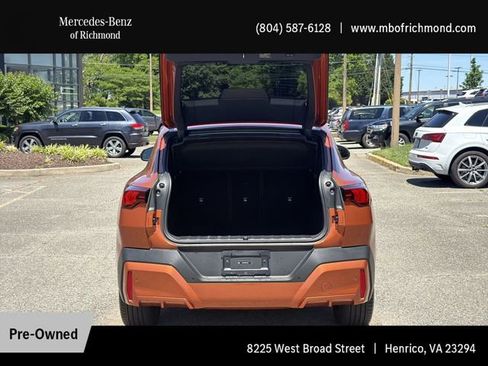 Used 2025 BMW X2 xDrive28i AWD/4WD image 29