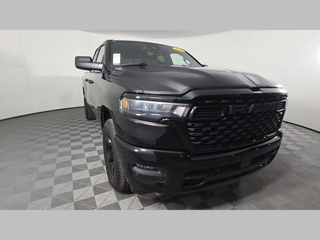 Used 2025 RAM 1500 Tradesman w/ Night Edition AWD/4WD image 41