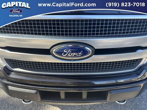Used 2020 Ford F150 Platinum w/ Equipment Group 701A Luxury image 10