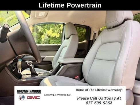 Used 2022 Chevrolet Colorado W/T w/ WT Convenience Package RWD image 27