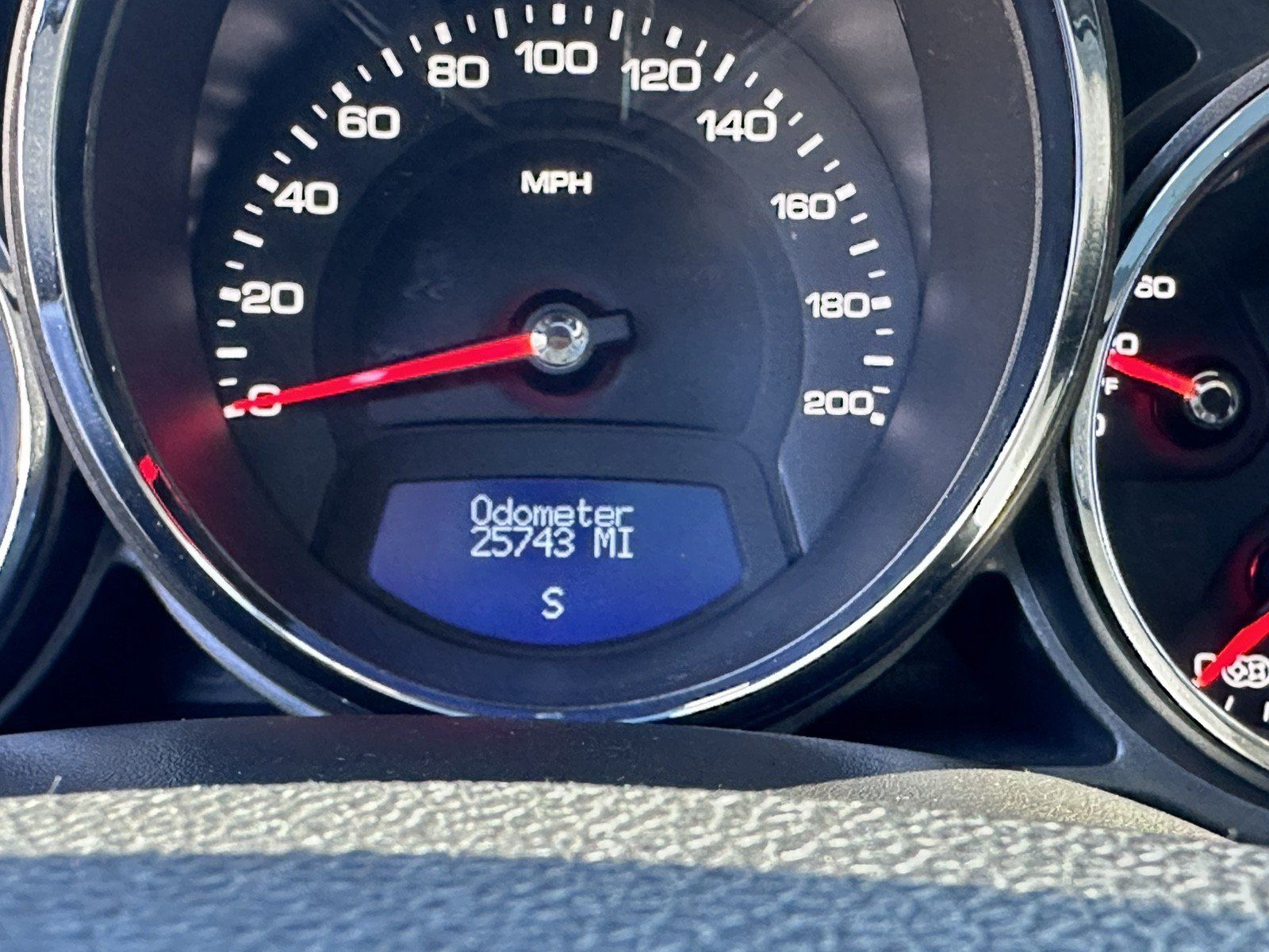 Used 2012 Cadillac CTS V Sedan RWD image 15