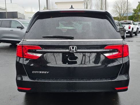 Used 2024 Honda Odyssey EX-L image 4