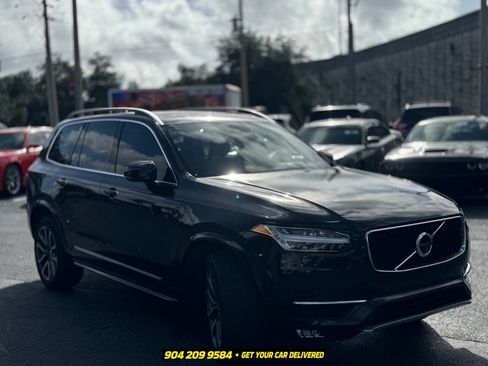 Used 2019 Volvo XC90 T6 Momentum w/ Advanced Package AWD/4WD image 9