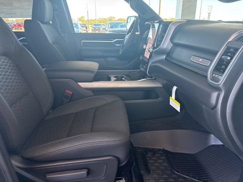New 2026 RAM 1500 Lone Star AWD/4WD image 13