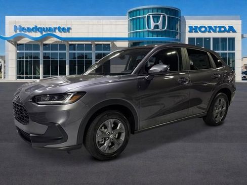 New 2026 Honda HR-V LX image 7