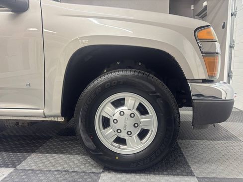 Used 2008 GMC Canyon SLE w/ Power Convenience Package RWD image 5