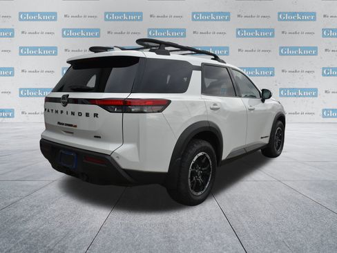 Used 2023 Nissan Pathfinder Rock Creek image 6