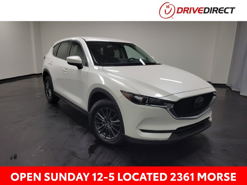 Used 2021 MAZDA CX-5 Touring AWD/4WD image 1
