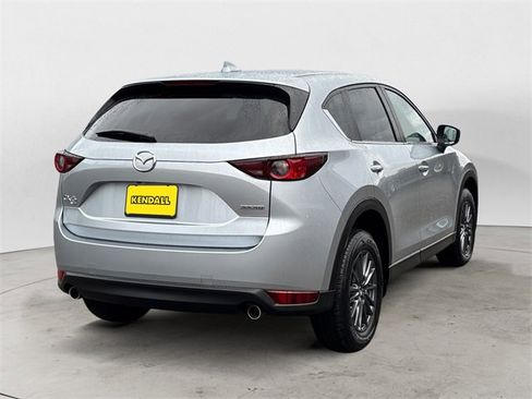 Used 2020 MAZDA CX-5 Touring image 5