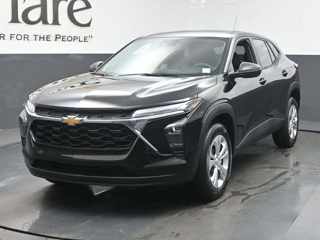 New 2026 Chevrolet Trax LS FWD image 7