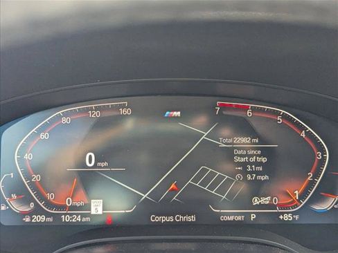 Used 2023 BMW 530i w/ M Sport Package RWD image 9