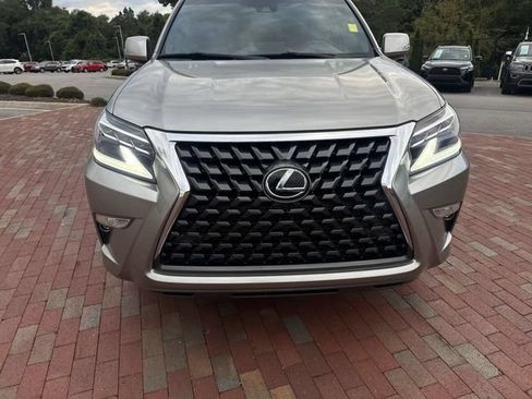 Used 2023 Lexus GX 460 Premium AWD/4WD image 21