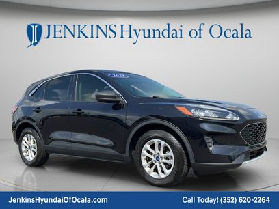 Used 2022 Ford Escape SE w/ Cold Weather Package