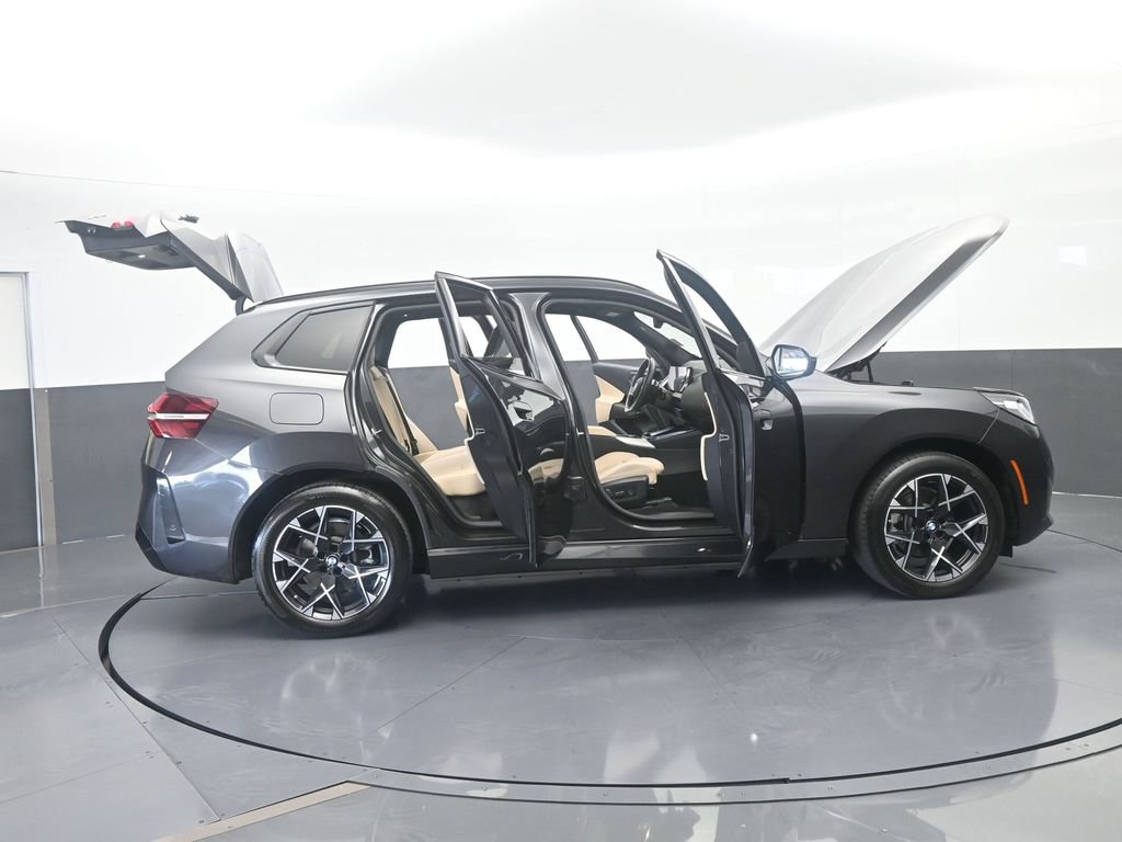 Used 2025 BMW X3 xDrive30i w/ Premium Package AWD/4WD image 79