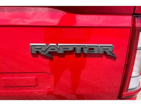 Used 2022 Ford F150 Raptor w/ Raptor 37 Performance Package AWD/4WD image 10