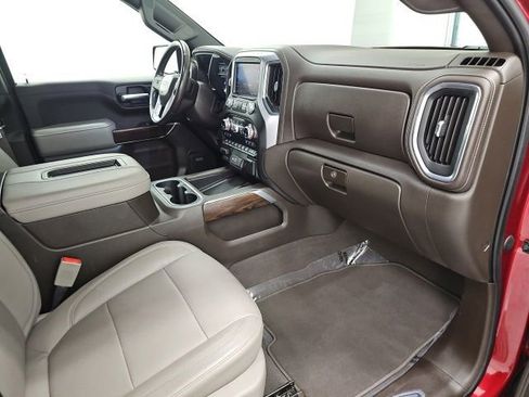 Used 2020 GMC Sierra 1500 SLT w/ SLT Premium Plus Package AWD/4WD image 35