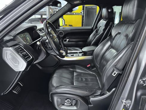 Used 2016 Land Rover Range Rover Sport Supercharged AWD/4WD image 15