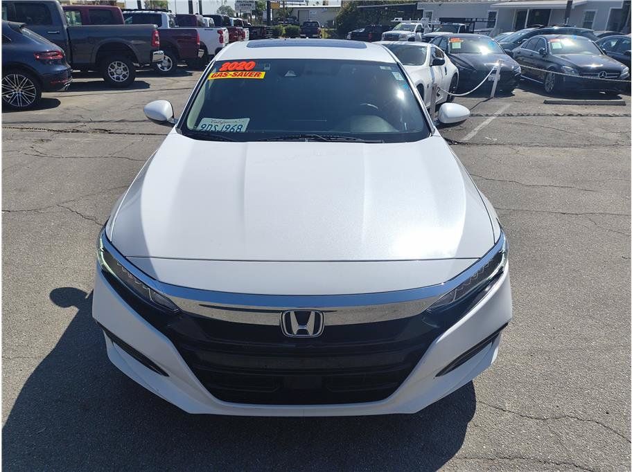 Used 2020 Honda Accord EX image 19