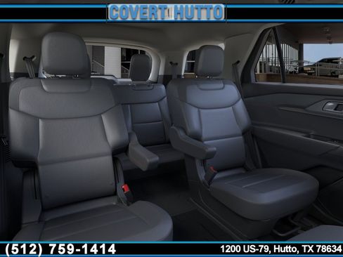 New 2026 Ford Explorer Active RWD image 11