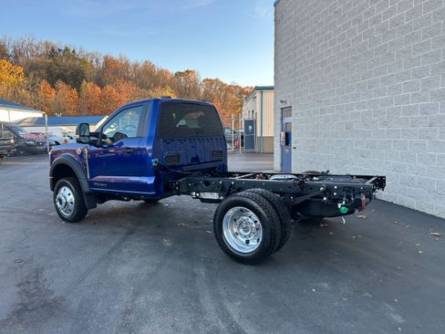New 2026 Ford F550 4x4 Regular Cab Super Duty w/ XLT Value Package image 9